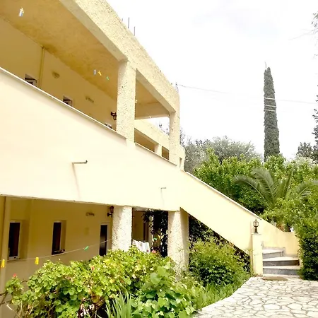 Apartman Thomas Ájosz Jeórjosz Págon