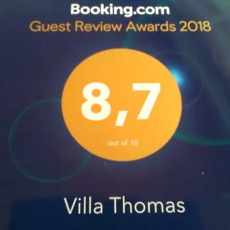 Apartment Thomas Agios Georgios Pagon