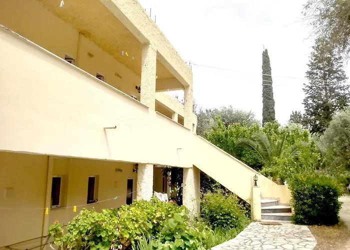 Apartamento Thomas Agios Georgios Pagon